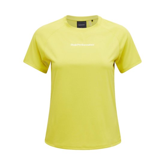 PEAK PERFORMANCE - t-shirt Active Tee femme
