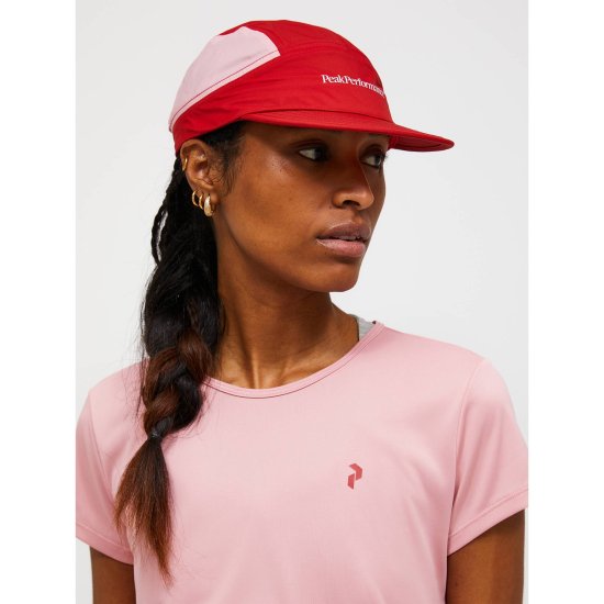 PEAK PERFORMANCE - T-shirt Active Slim donna