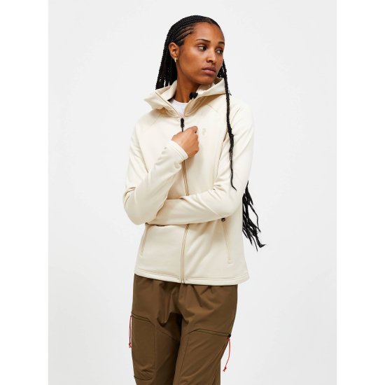 PEAK PERFORMANCE - Veste Rider Essentials Midplayer Zip Hood femme