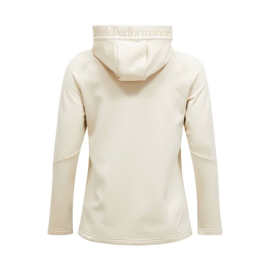 PEAK PERFORMANCE - Veste Rider Essentials Midplayer Zip Hood femme