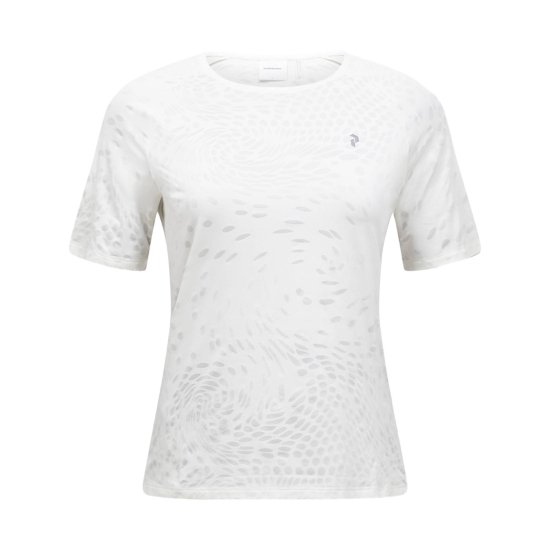 PEAK PERFORMANCE - T-shirt Discover femme