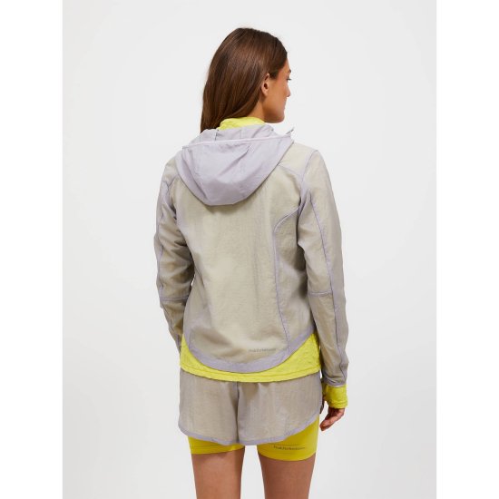 PEAK PERFORMANCE - Giacca antivento Discover donna