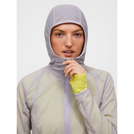 PEAK PERFORMANCE - Giacca antivento Discover donna