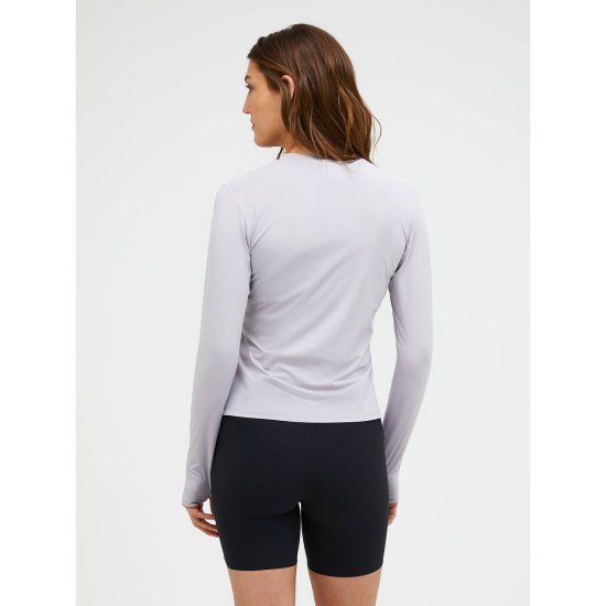 PEAK PERFORMANCE - T-shirt a maniche lunghe Repel UPF donna