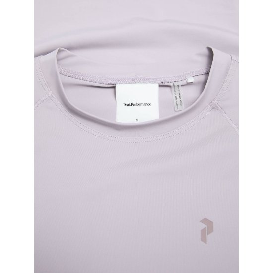 PEAK PERFORMANCE - T-shirt a maniche lunghe Repel UPF donna