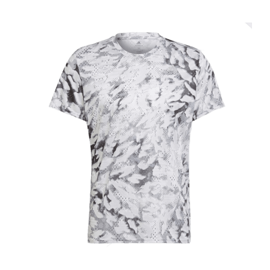 ADIDAS - T-SHIRT FAST GRAPHIC HOMME