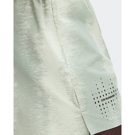 ON - Short Performance Terra uomo