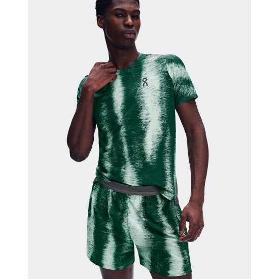 ON - Short Performance Terra uomo