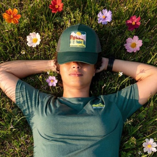 BV SPORT - Casquette Trucker Trek