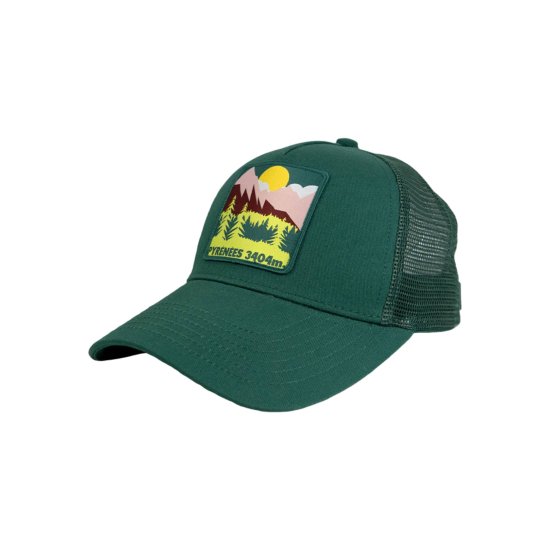 BV SPORT - Casquette Trucker Trek