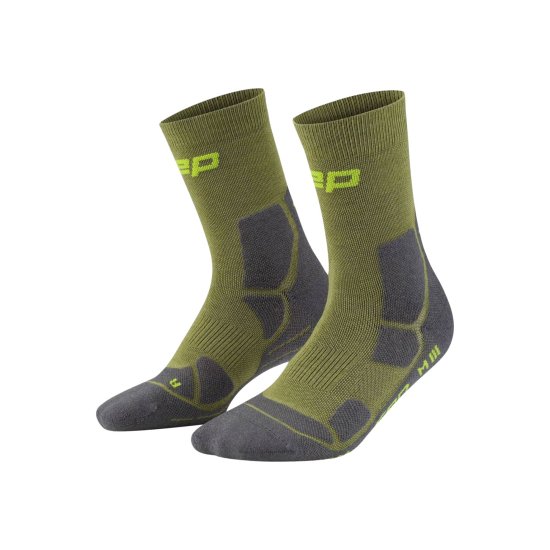 CEP - Chaussettes Hiking Mid Cushion homme