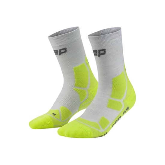 CEP - Calza da escursionismo Hiking Mid Cushion donna