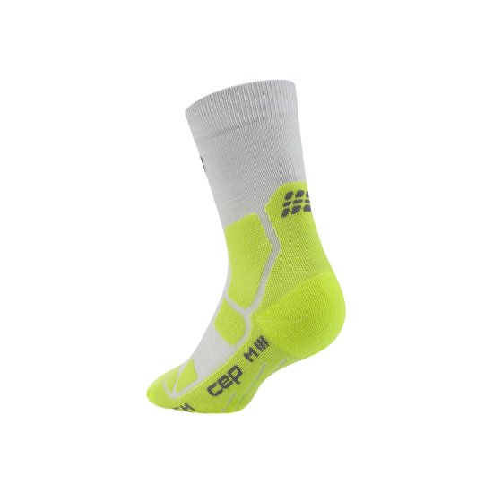 CEP - Calza da escursionismo Hiking Mid Cushion donna