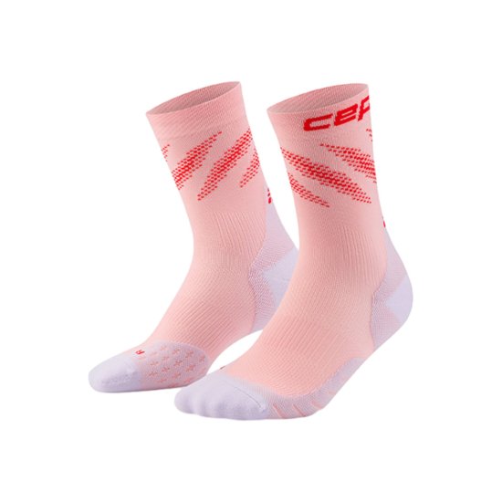 CEP - Chaussettes running Core Run EDT Elliptic femme