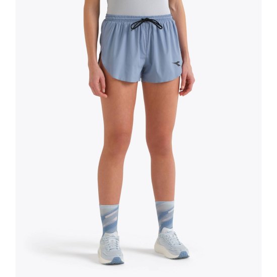 DIADORA - Short SPLIT 2.5 SUPER LIGHT femme