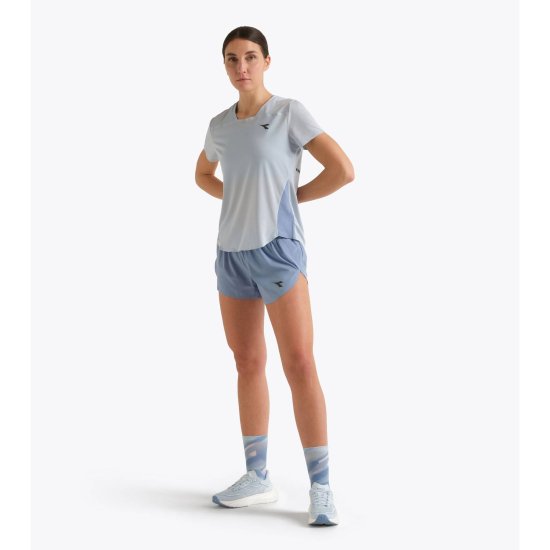 DIADORA - Short SPLIT 2.5 SUPER LIGHT femme