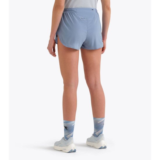 DIADORA - Short SPLIT 2.5 SUPER LIGHT femme