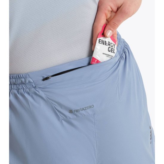 DIADORA - Short SPLIT 2.5 SUPER LIGHT femme