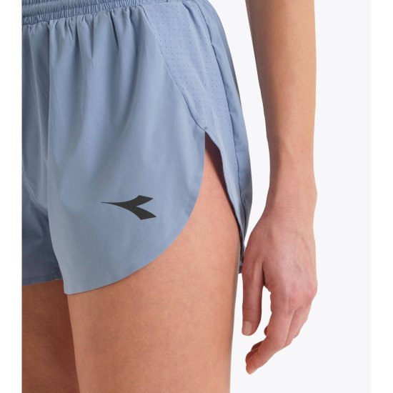 DIADORA - Short SPLIT 2.5 SUPER LIGHT femme