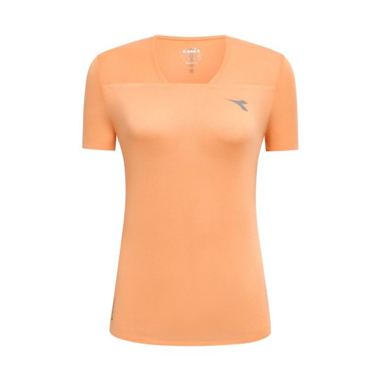 DIADORA - T-SHIRT SUPER LIGHT FIBRAZERO W