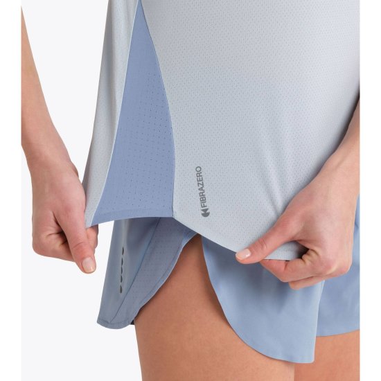 DIADORA - T-SHIRT SUPER LIGHT FIBRAZERO W