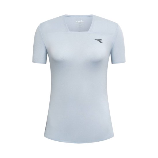 DIADORA - T-SHIRT SUPER LIGHT FIBRAZERO W