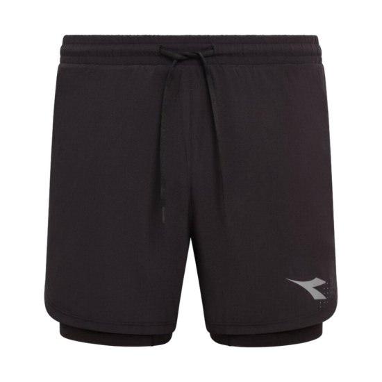 DIADORA - Short 2-en-1 homme