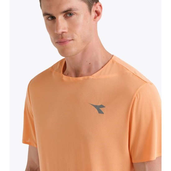 DIADORA - T-shirt Super Light Fibrazero uomo