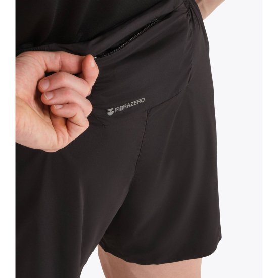 DIADORA - SHORT 5 SUPER LIGHT FIBRAZERO HOMME