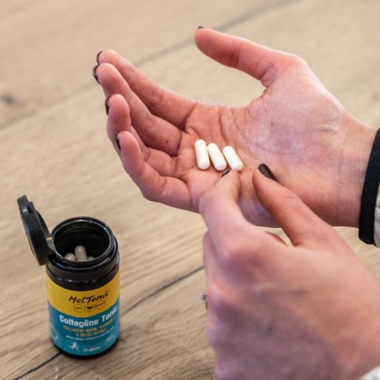 MELTONIC - COLLAGENE MARIN MELTONIC