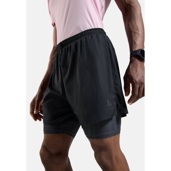 ODLO - ZEROWEIGHT 5 INCH PRINT