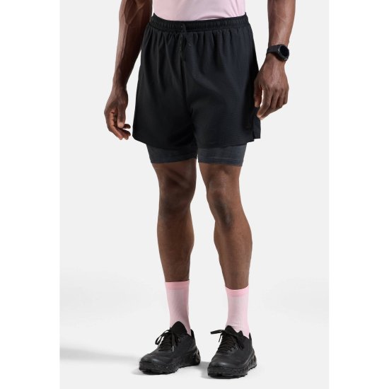 ODLO - ZEROWEIGHT 5 INCH PRINT