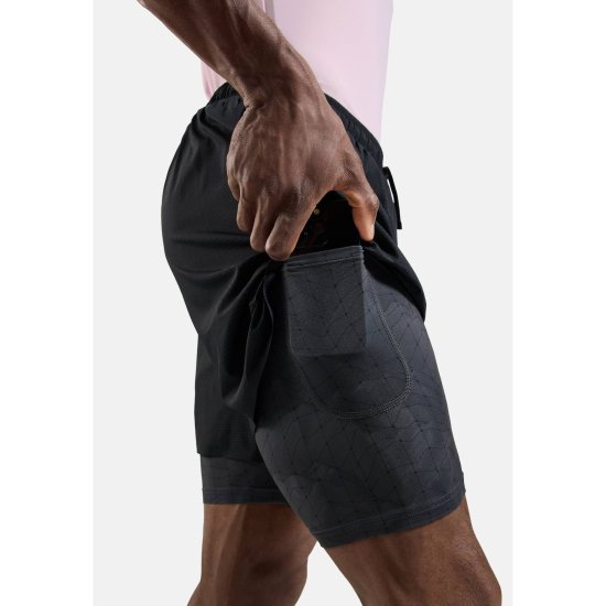 ODLO - ZEROWEIGHT 5 INCH PRINT