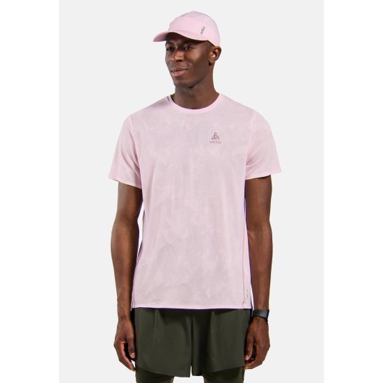 ODLO - T-shirt ZEROWEIGHT ENGINEERED CHILL-TEC homme