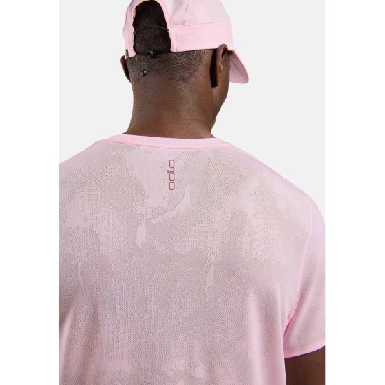 ODLO - T-shirt ZEROWEIGHT ENGINEERED CHILL-TEC homme