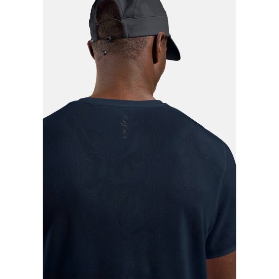 ODLO - T-shirt ZEROWEIGHT ENGINEERED CHILL-TEC homme