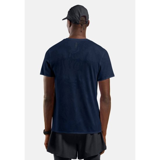 ODLO - T-shirt ZEROWEIGHT ENGINEERED CHILL-TEC homme