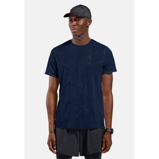 ODLO - T-shirt ZEROWEIGHT ENGINEERED CHILL-TEC homme