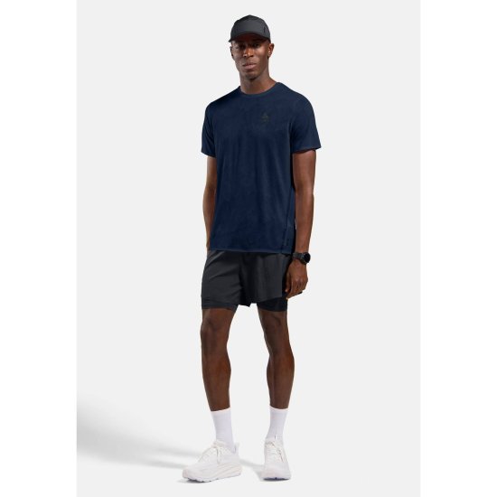 ODLO - T-shirt ZEROWEIGHT ENGINEERED CHILL-TEC homme