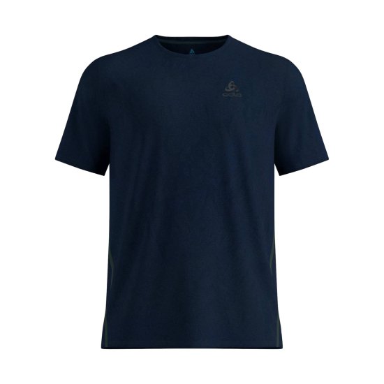 ODLO - T-shirt ZEROWEIGHT ENGINEERED CHILL-TEC homme