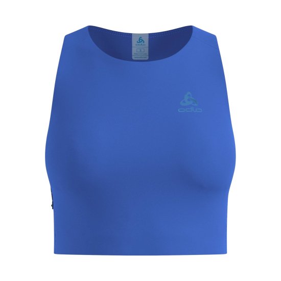 ODLO - Débardeur court cargo trail running X-Alp femme