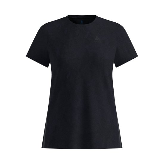 ODLO - T-shirt ZEROWEIGHT ENGINEERED CHILL-TEC femme
