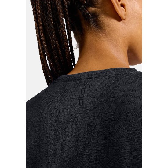 ODLO - T-shirt ZEROWEIGHT ENGINEERED CHILL-TEC femme