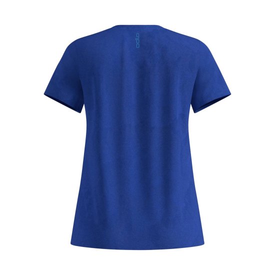 ODLO - T-shirt ZEROWEIGHT ENGINEERED CHILL-TEC femme