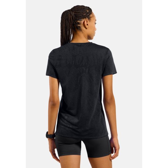 ODLO - T-shirt ZEROWEIGHT ENGINEERED CHILL-TEC femme