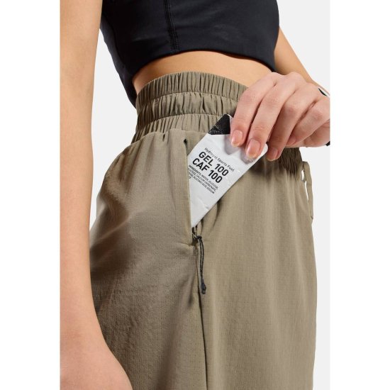 ODLO - Short running 2 en 1 Zeroweight femme