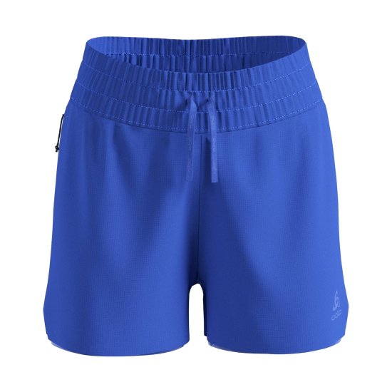ODLO - Short running 2 en 1 Zeroweight femme