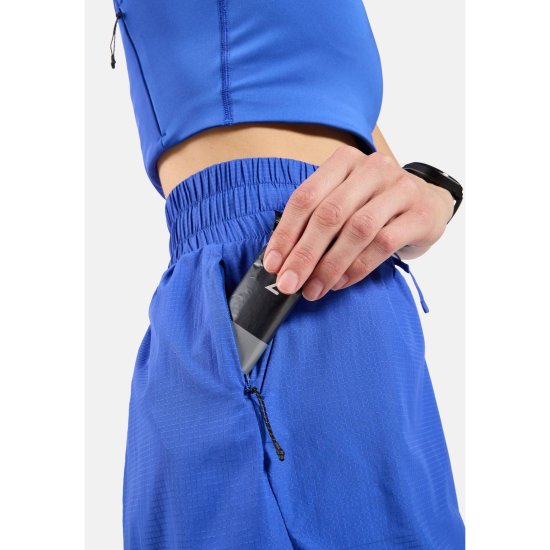 ODLO - Short running 2 en 1 Zeroweight femme