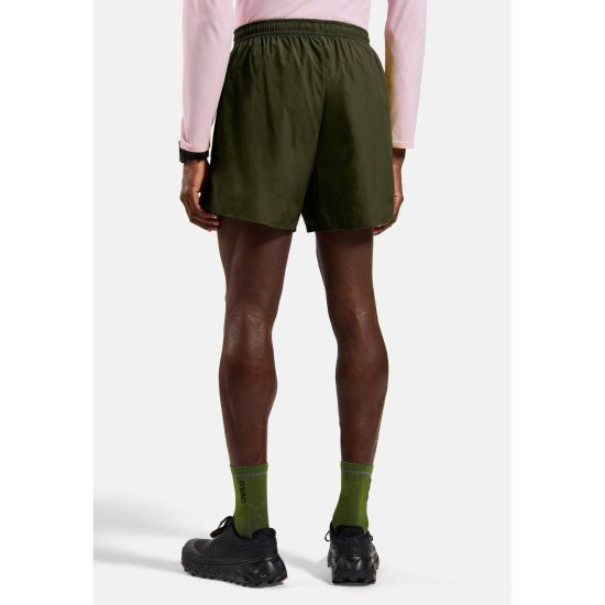 ODLO - Short running non doublé 5 inch Zeroweight 2.1 homme