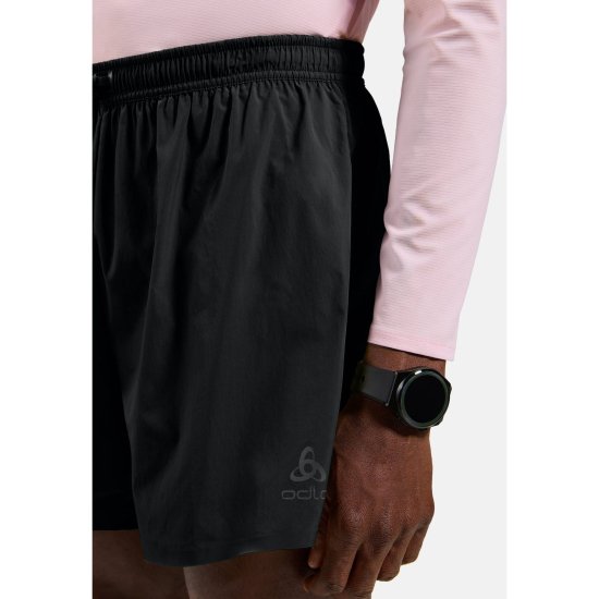ODLO - Short running non doublé 5 inch Zeroweight 2.1 homme